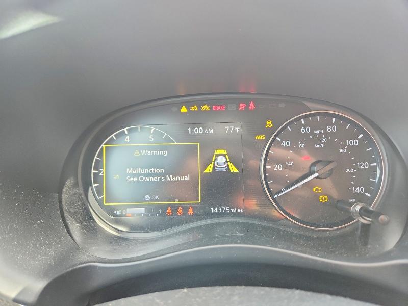 Продажа на аукционе авто 2024 Nissan Kicks, vin: 3N1CP5CVXRL568188, номер лота: 49800366