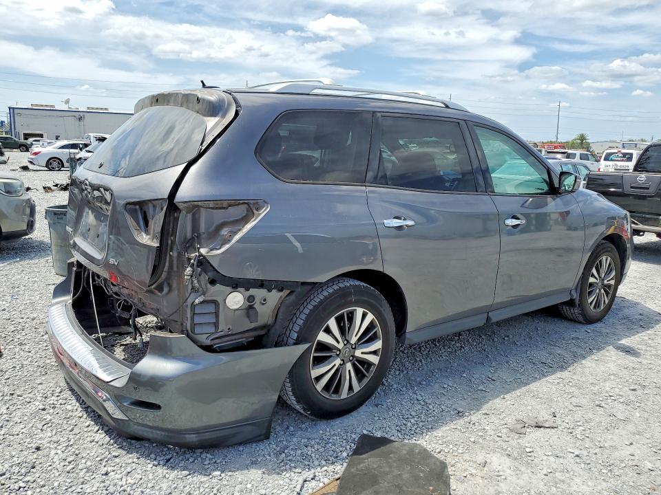 Aukcja sprzedaży 2017 Nissan Pathfinder, vin: 5N1DR2MNXHC622734, numer aukcji: 49626886