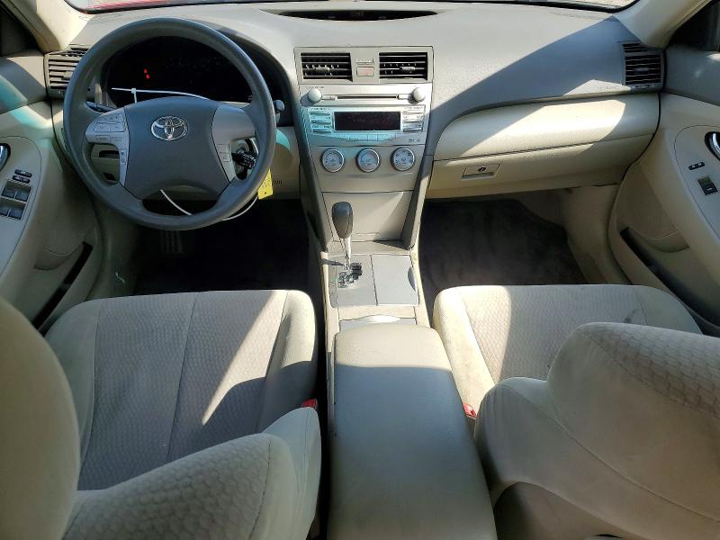 48821796 :رقم المزاد ، 4T4BF3EK8AR087094 vin ، 2010 Toyota Camry مزاد بيع