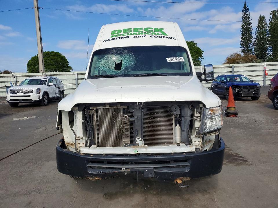 Aukcja sprzedaży 2019 Nissan Nv, vin: 1N6AF0LYXKN811327, numer aukcji: 51553046