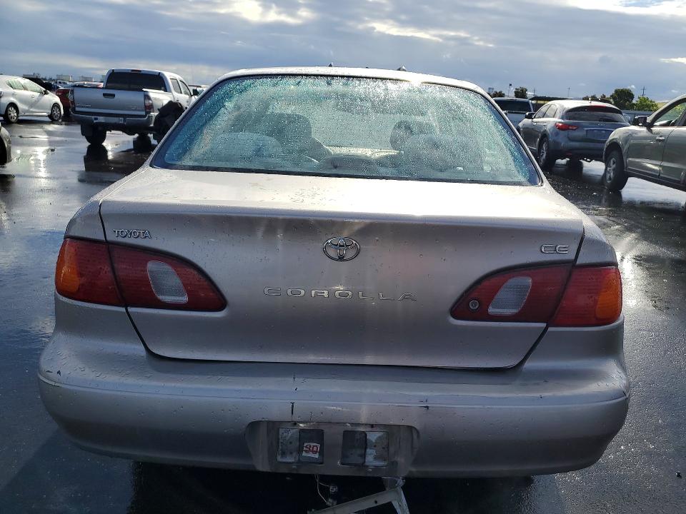 Aukcja sprzedaży 1999 Toyota Corolla, vin: 1NXBR12E4XZ289363, numer aukcji: 50246496