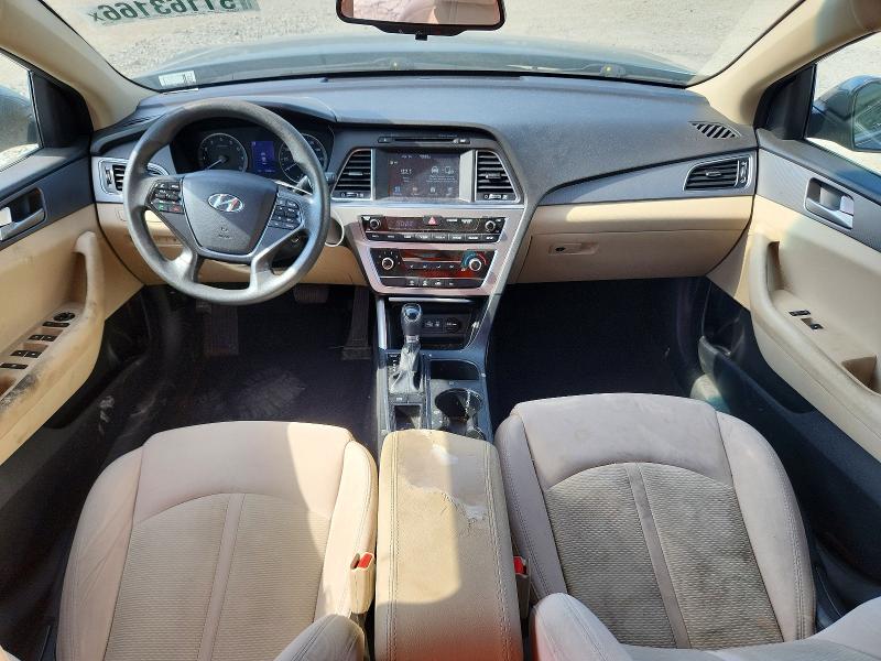 Продажа на аукционе авто 2016 Hyundai Sonata, vin: 5NPE24AF9GH413865, номер лота: 51163166