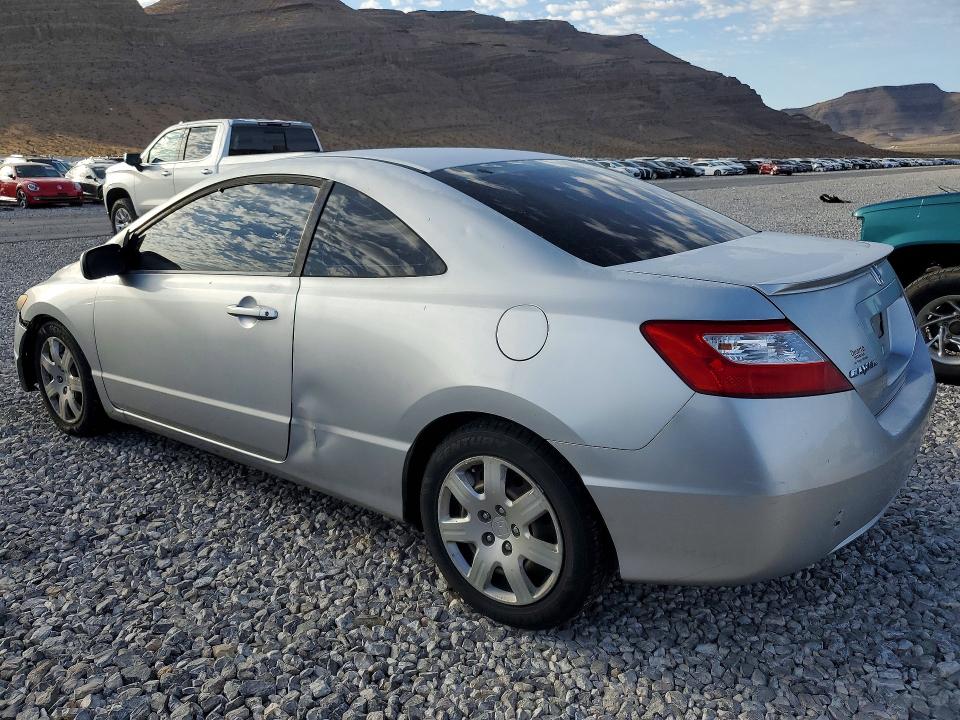 2007 Honda Civic მანქანა იყიდება აუქციონზე, vin: 2HGFG12657H567406, აუქციონის ნომერი: 49649006