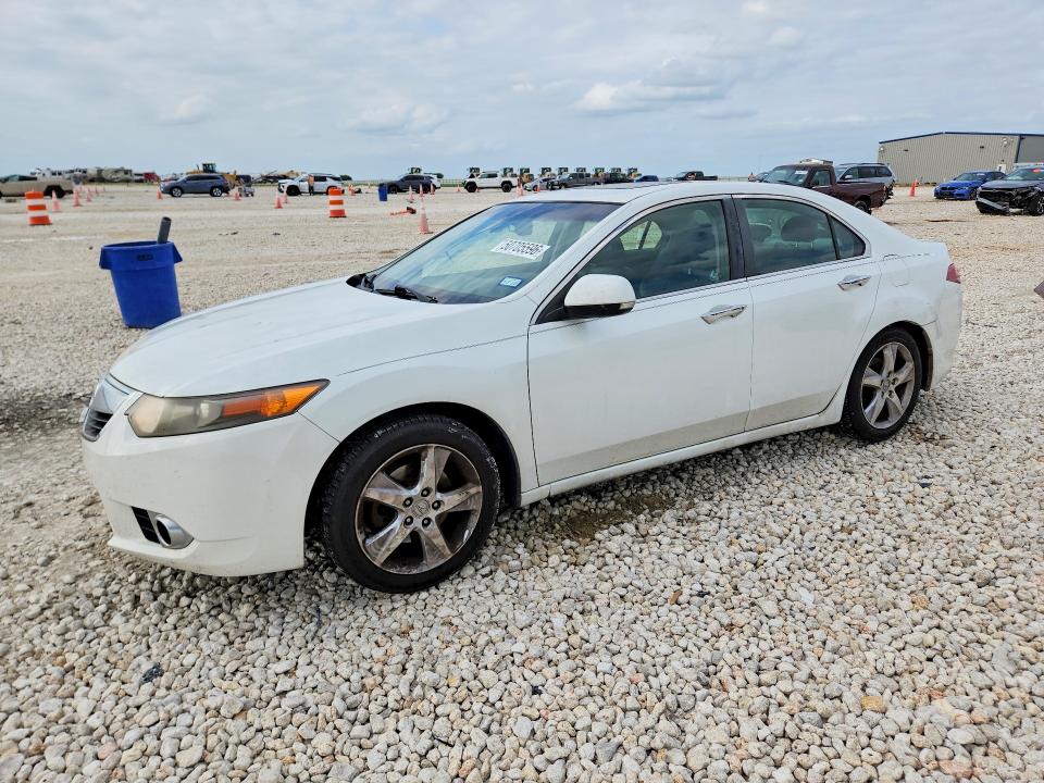 Auction sale of the 2012 Acura Tsx, vin: JH4CU2F42CC004947, lot number: 50705596