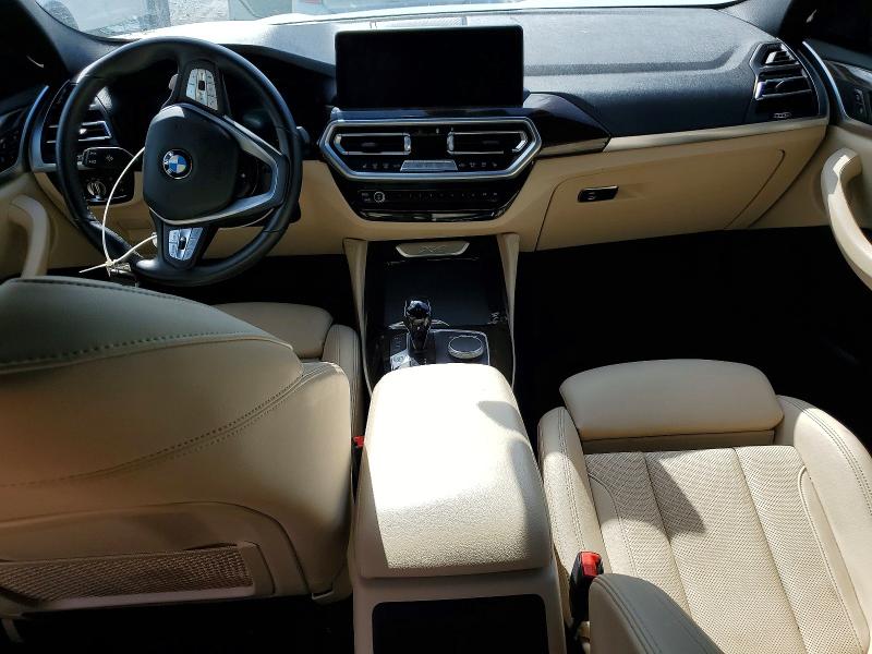 49043856 :رقم المزاد ، 5UX33DT03N9L55513 vin ، 2022 Bmw X4 مزاد بيع