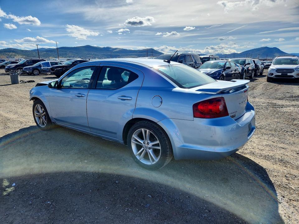 Продаж на аукціоні авто 2013 Dodge Avenger, vin: 1C3CDZAGXDN604413, номер лоту: 49738876