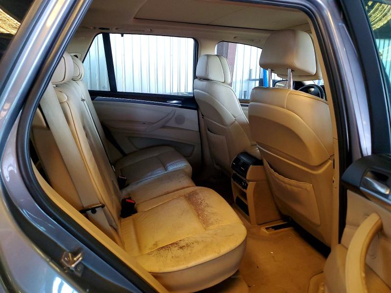 2012 Bmw X5 მანქანა იყიდება აუქციონზე, vin: 5UXZW0C5XCL667320, აუქციონის ნომერი: 51024956