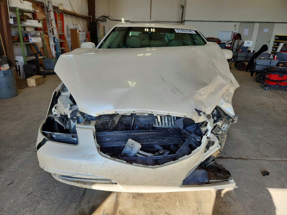 Aukcja sprzedaży 2011 Buick Lucerne, vin: 1G4HJ5EM5BU137497, numer aukcji: 51003746