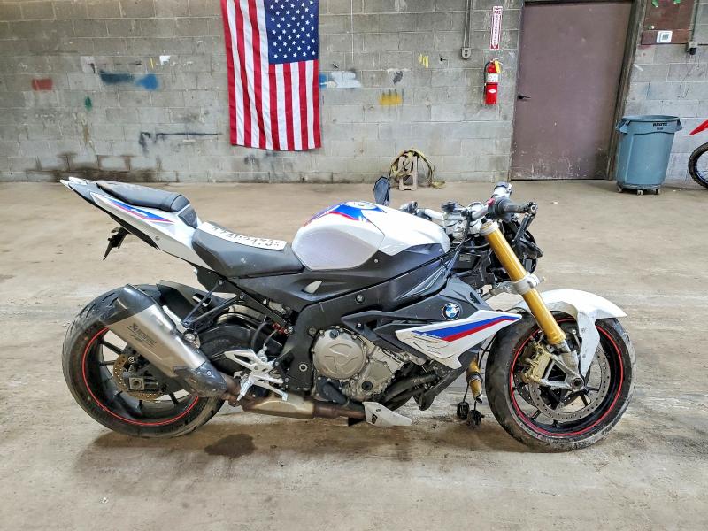 47402476 :رقم المزاد ، WB10D6203M6D55459 vin ، 2021 Bmw S 1000 مزاد بيع