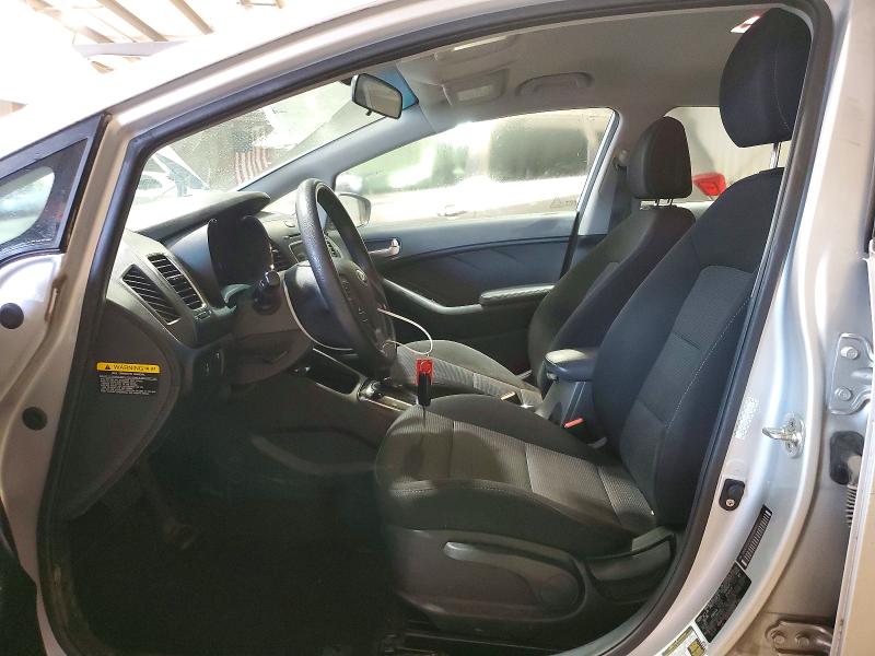 Aukcja sprzedaży 2017 Kia Forte5, vin: KNAFK5A82H5686897, numer aukcji: 48740646