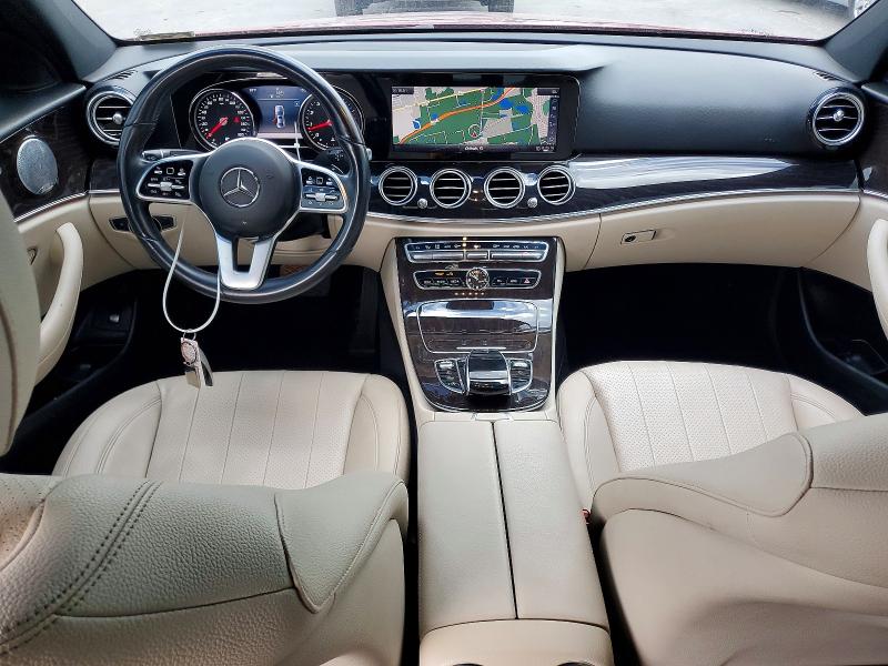 Aukcja sprzedaży 2019 Mercedes-benz E, vin: WDDZF4JB3KA616405, numer aukcji: 51378886