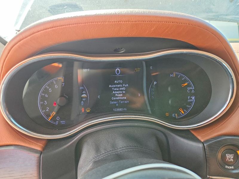 49264236 :رقم المزاد ، 1C4RJFJG4FC794785 vin ، 2015 Jeep Grand Cherokee مزاد بيع