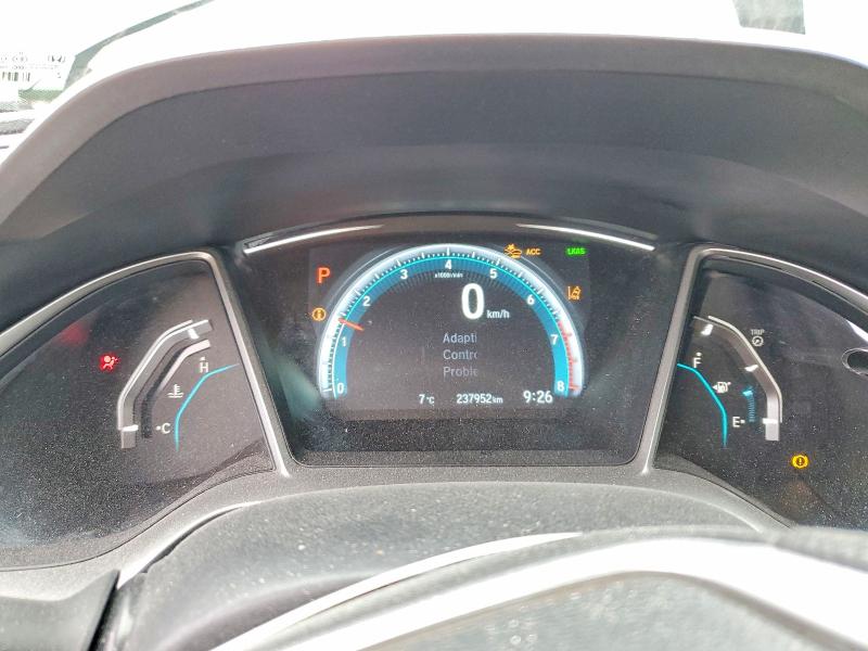 Aukcja sprzedaży 2018 Honda Civic, vin: 2HGFC2F81JH006348, numer aukcji: 50958376