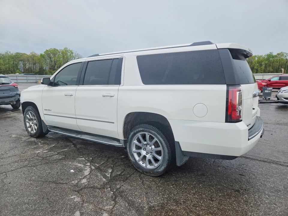 Продажа на аукционе авто 2015 Gmc Yukon Xl, vin: 1GKS2JKJ9FR124548, номер лота: 50937966