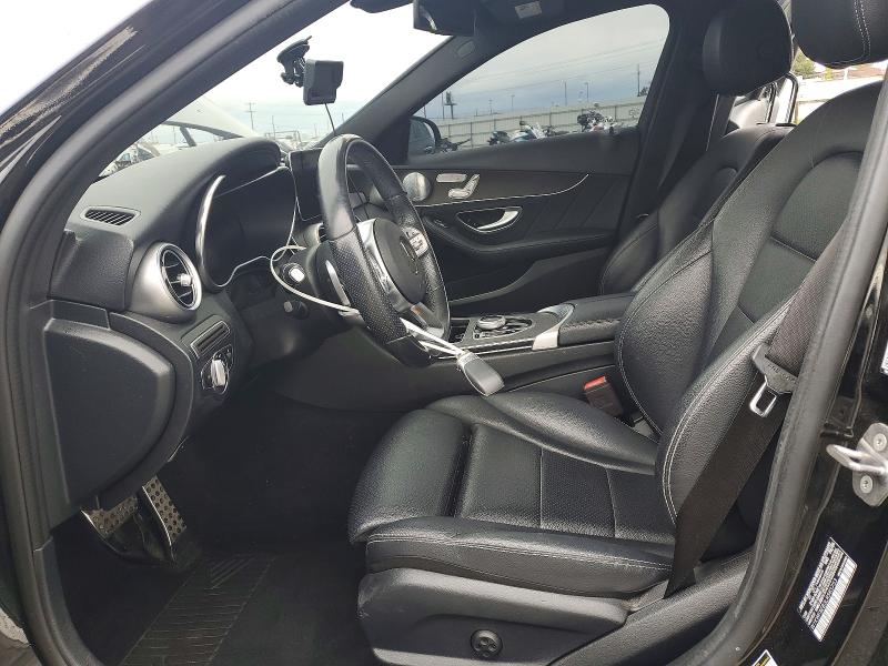 2020 Mercedes-benz C მანქანა იყიდება აუქციონზე, vin: W1KWF8EB3LR583753, აუქციონის ნომერი: 50766806