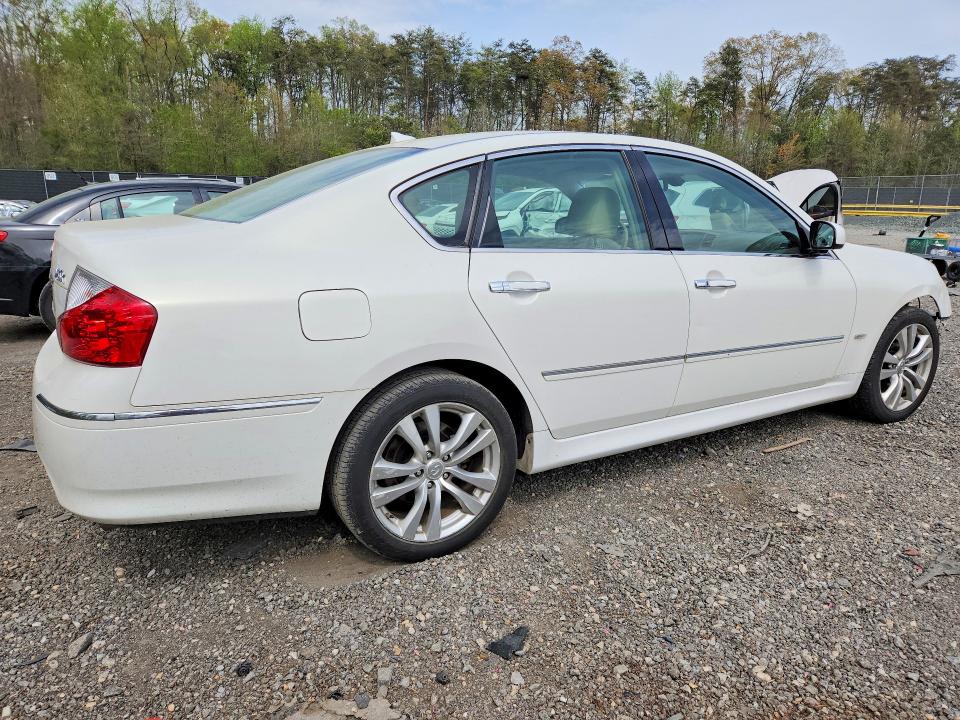Продаж на аукціоні авто 2008 Infiniti M35, vin: JNKAY01F68M650311, номер лоту: 49248746