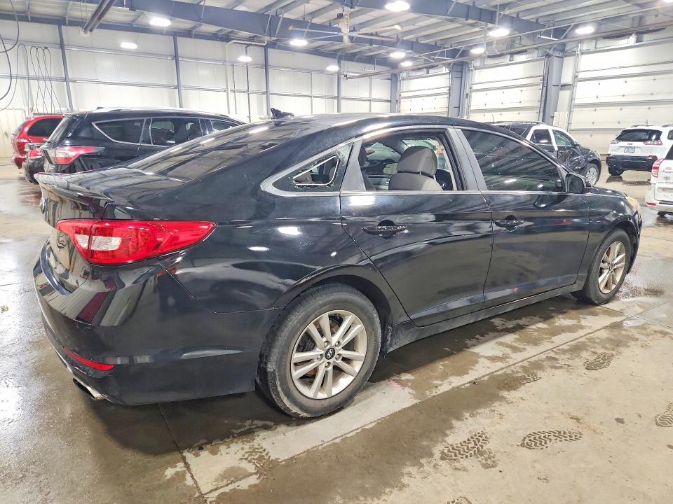 Aukcja sprzedaży 2016 Hyundai Sonata, vin: 5NPE24AF0GH296113, numer aukcji: 50263626