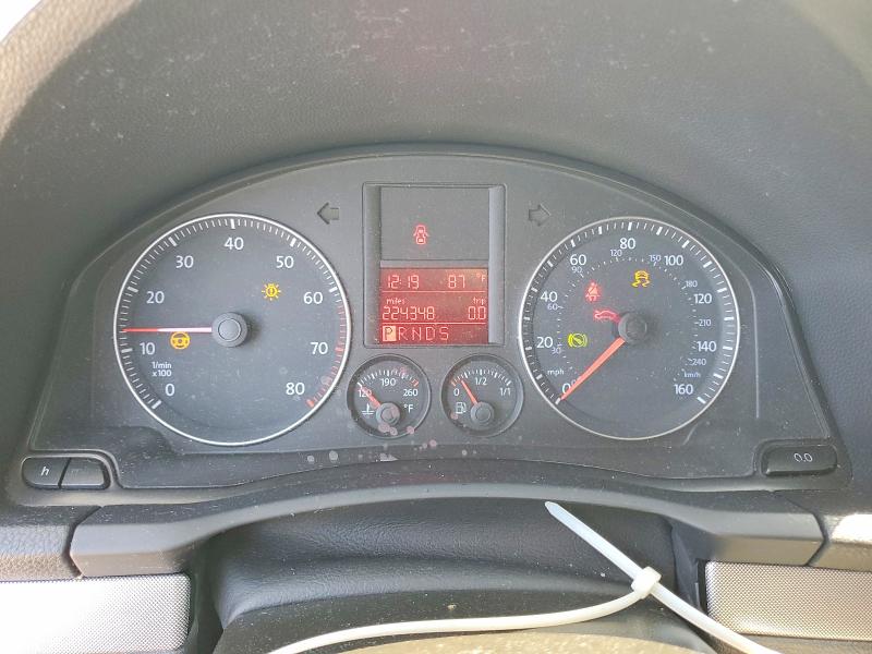 2009 Volkswagen Jetta მანქანა იყიდება აუქციონზე, vin: 3VWJM71K79M129250, აუქციონის ნომერი: 49941336