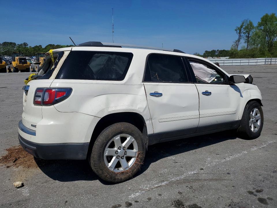 Продажа на аукционе авто 2015 Gmc Acadia, vin: 1GKKVNED3FJ279244, номер лота: 48285706