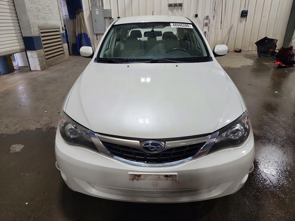 Aukcja sprzedaży 2009 Subaru Impreza, vin: JF1GE61639H509221, numer aukcji: 48946286