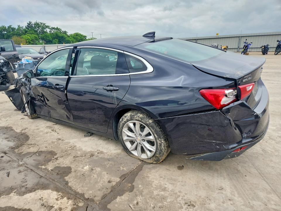51006106 :رقم المزاد ، 1G1ZD5ST1PF167502 vin ، 2023 Chevrolet Malibu مزاد بيع