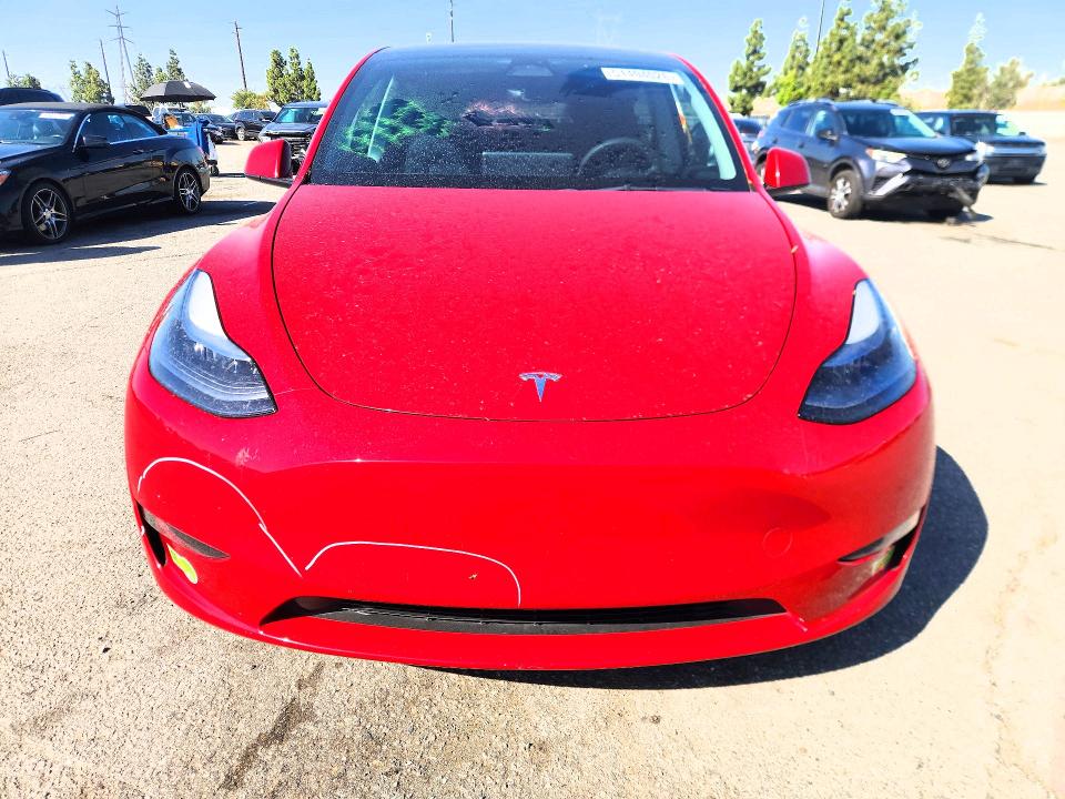 Aukcja sprzedaży 2023 Tesla Model Y, vin: 7SAYGAEE6PF632041, numer aukcji: 51494026