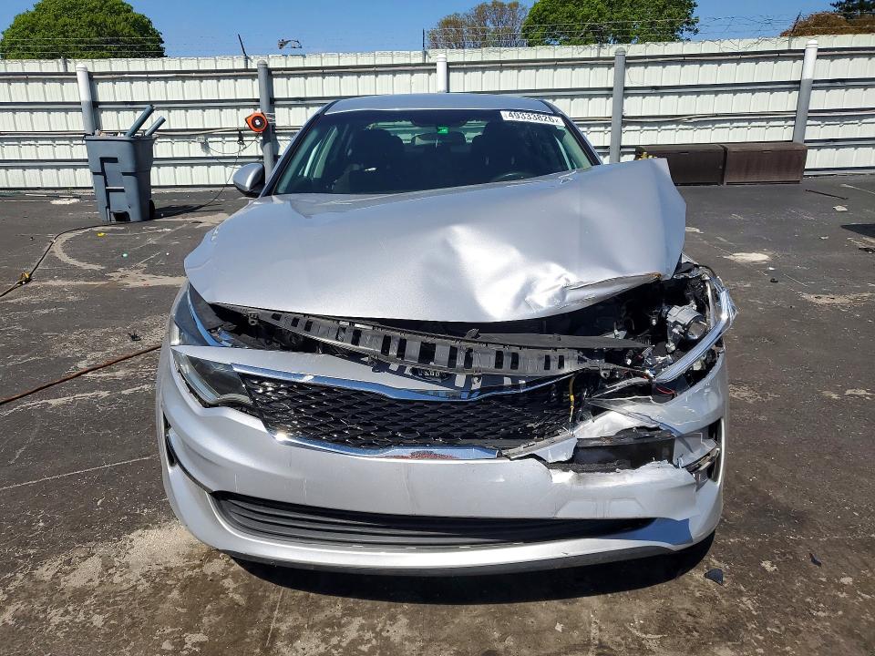 49333826 :رقم المزاد ، 5XXGT4L38HG170927 vin ، 2017 Kia Optima مزاد بيع