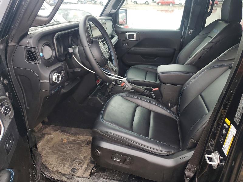 51689676 :رقم المزاد ، 1C4RJXR62RW318717 vin ، 2024 Jeep Wrangler مزاد بيع