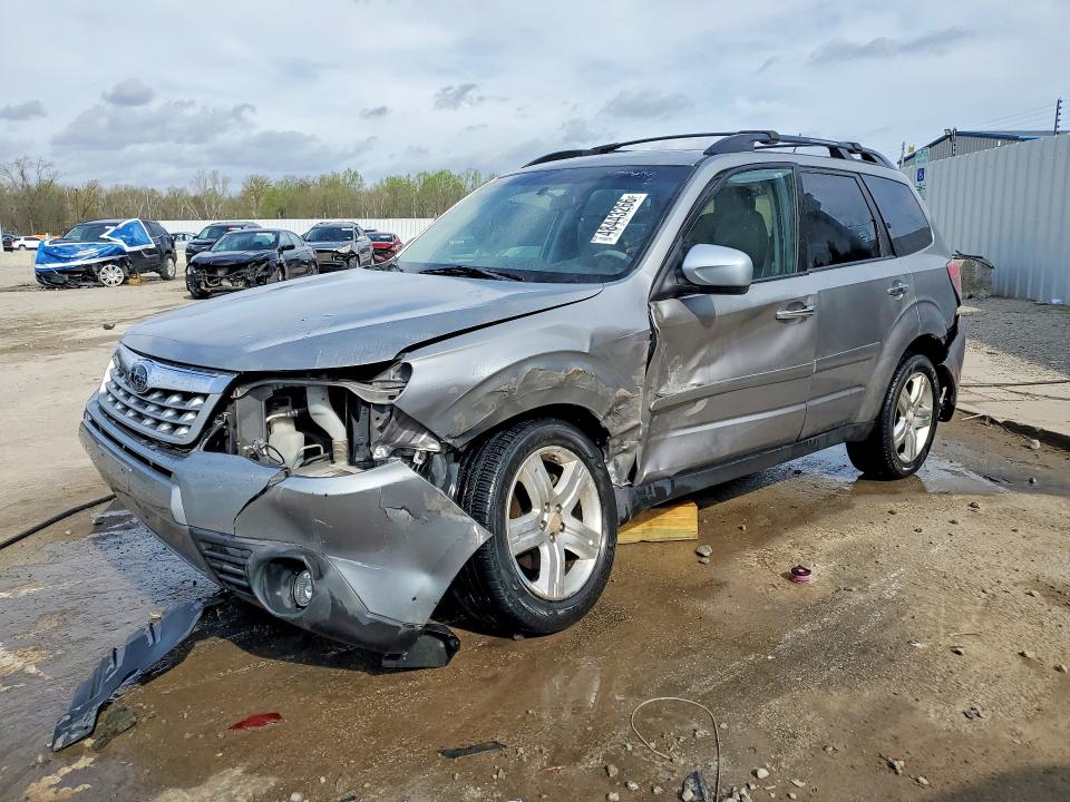 2009 Subaru Forester მანქანა იყიდება აუქციონზე, vin: JF2SH64659H779673, აუქციონის ნომერი: 48443266