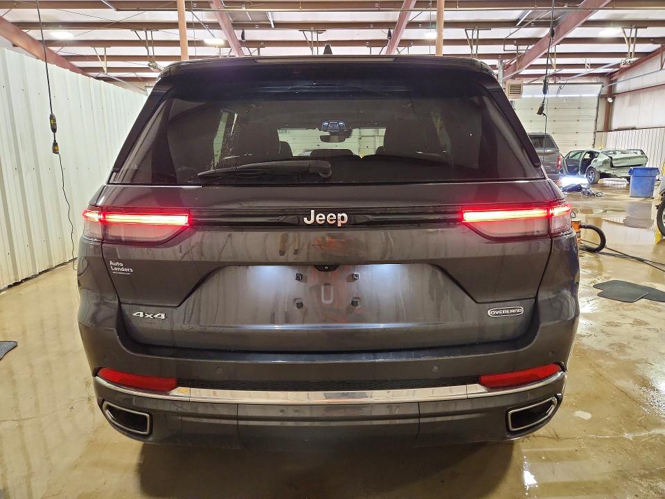 Aukcja sprzedaży 2022 Jeep Grand Cherokee, vin: 1C4RJHDG0N8587917, numer aukcji: 49287476