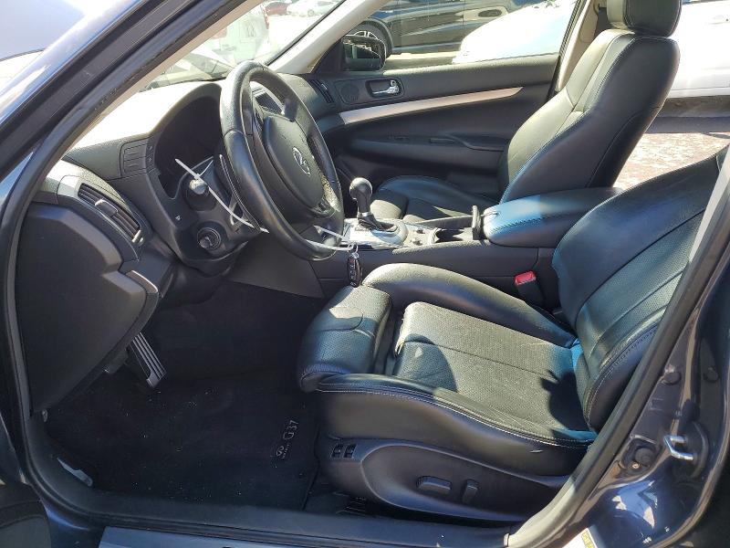 48532206 :رقم المزاد ، JN1CV6AP7CM622351 vin ، 2012 Infiniti G37 Sedan مزاد بيع
