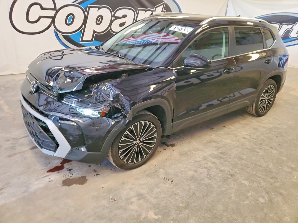 Продажа на аукционе авто 2026 Volkswagen Taos, vin: 3VVSC7B29TM010861, номер лота: 51027526
