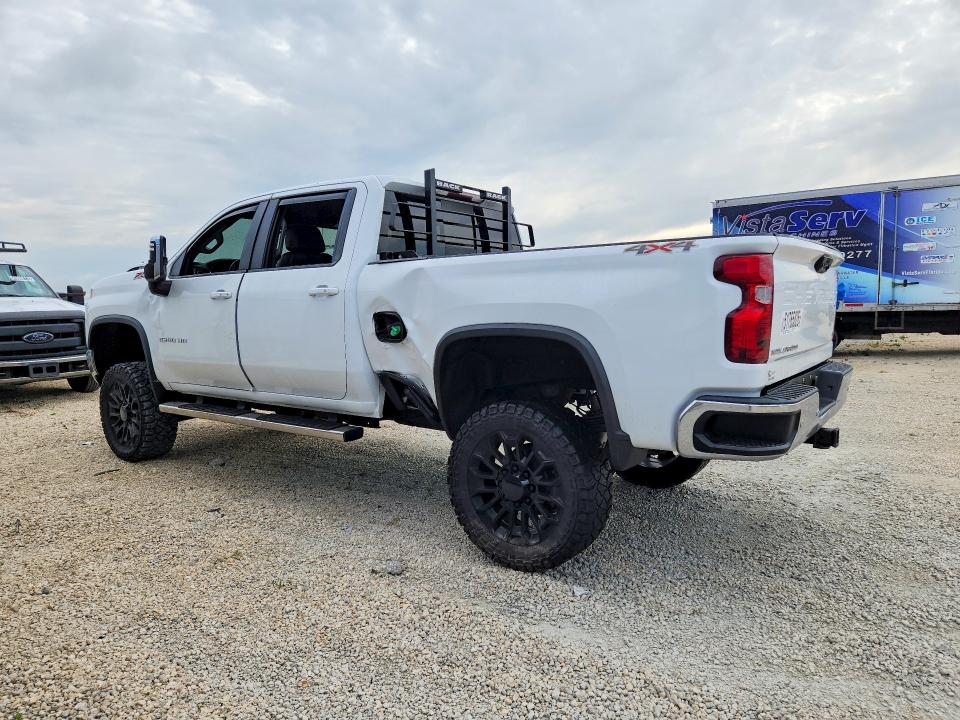 51765826 :رقم المزاد ، 1GC4YNEY1LF340815 vin ، 2020 Chevrolet Silverado مزاد بيع