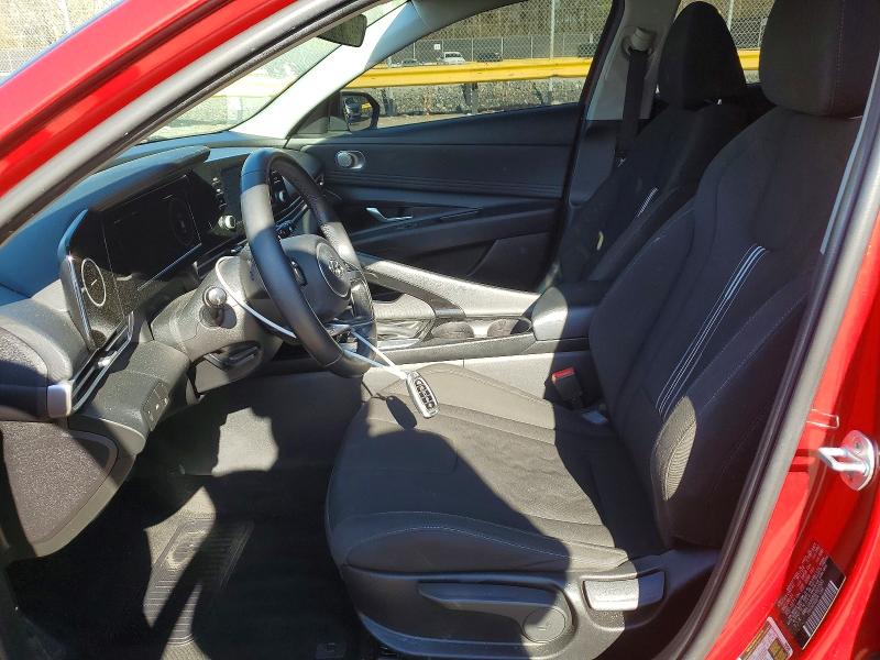 Aukcja sprzedaży 2022 Hyundai Elantra, vin: KMHLS4AG8NU307583, numer aukcji: 49260466