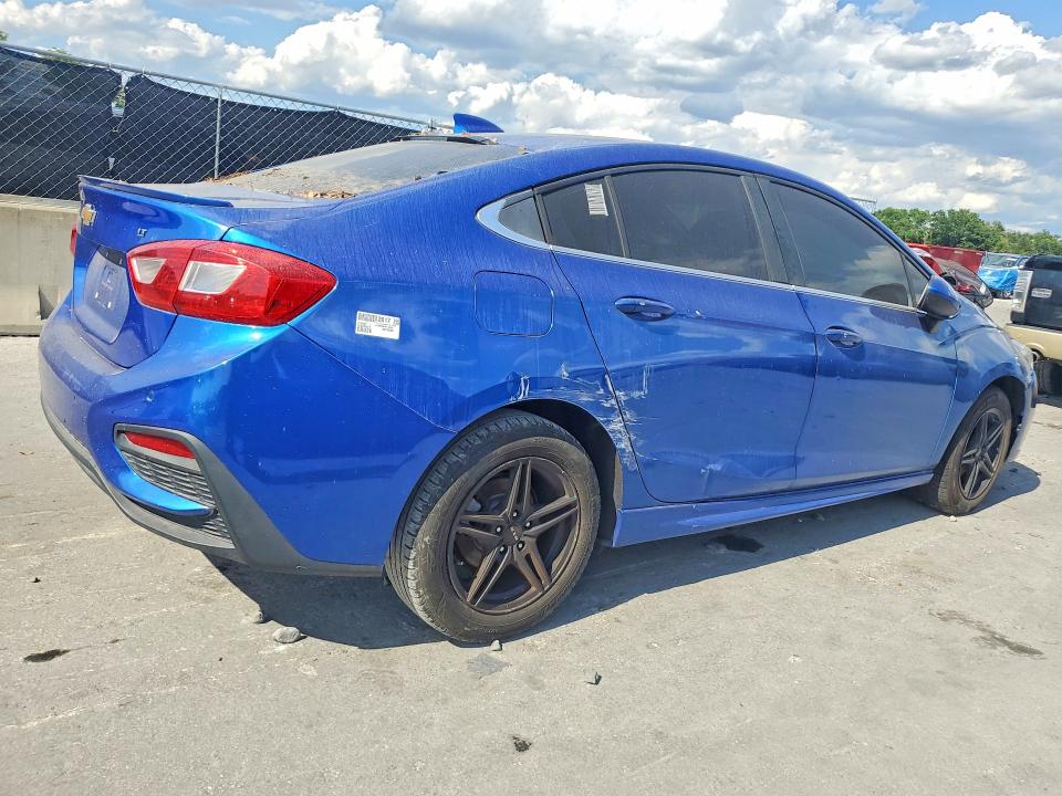 Auction sale of the 2017 Chevrolet Cruze, vin: 1G1BE5SM1H7108906, lot number: 51093006