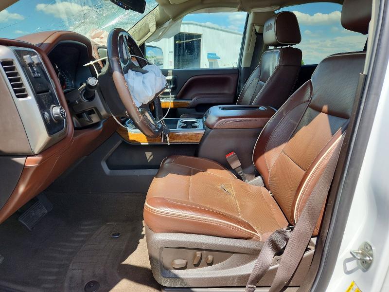 51683336 :رقم المزاد ، 3GCPCTEC0HG189993 vin ، 2017 Chevrolet Silverado مزاد بيع