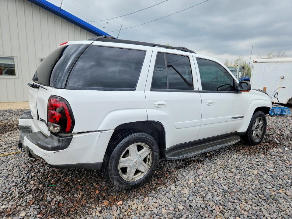 Продажа на аукционе авто 2003 Chevrolet Trailblazer, vin: 1GNDT13S532290389, номер лота: 49991606