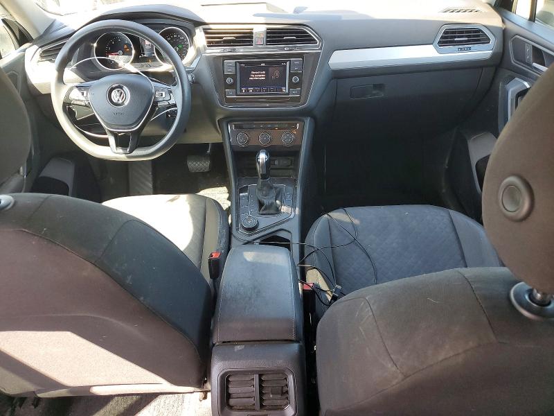 Продаж на аукціоні авто 2019 Volkswagen Tiguan, vin: 3VV0B7AX2KM079963, номер лоту: 49517726