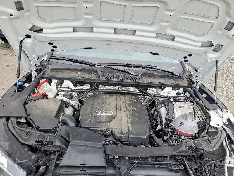 2023 Audi Q5 მანქანა იყიდება აუქციონზე, vin: WA1ABAFY4P2061622, აუქციონის ნომერი: 47783896