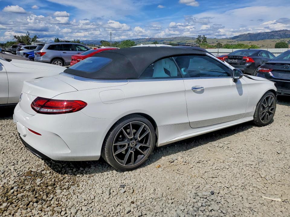 Продаж на аукціоні авто 2019 Mercedes-benz C, vin: WDDWK8DB5KF776788, номер лоту: 49270076