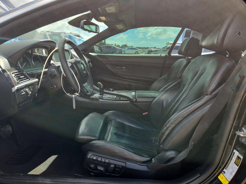 Продажа на аукционе авто 2012 Bmw 650, vin: WBALZ3C58CC397582, номер лота: 50416146