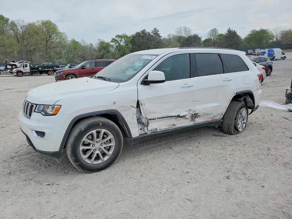 48772716 :رقم المزاد ، 1C4RJEAG8NC153910 vin ، 2022 Jeep Grand Cherokee مزاد بيع
