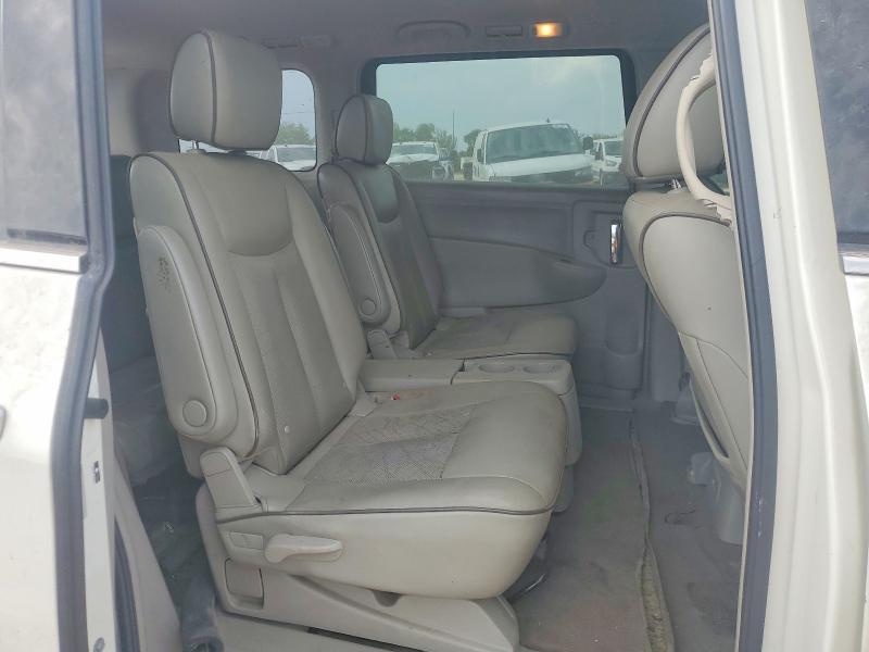 49947146 :رقم المزاد ، JN8AE2KP6F9131034 vin ، 2015 Nissan Quest مزاد بيع