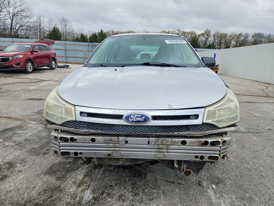 Aukcja sprzedaży 2011 Ford Focus, vin: 1FAHP3FN6BW168475, numer aukcji: 49630546