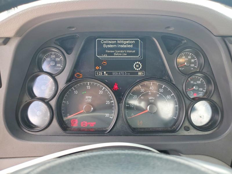 Продажа на аукционе авто 2016 Peterbilt 579, vin: 1XPBA48X8GD339668, номер лота: 50615656
