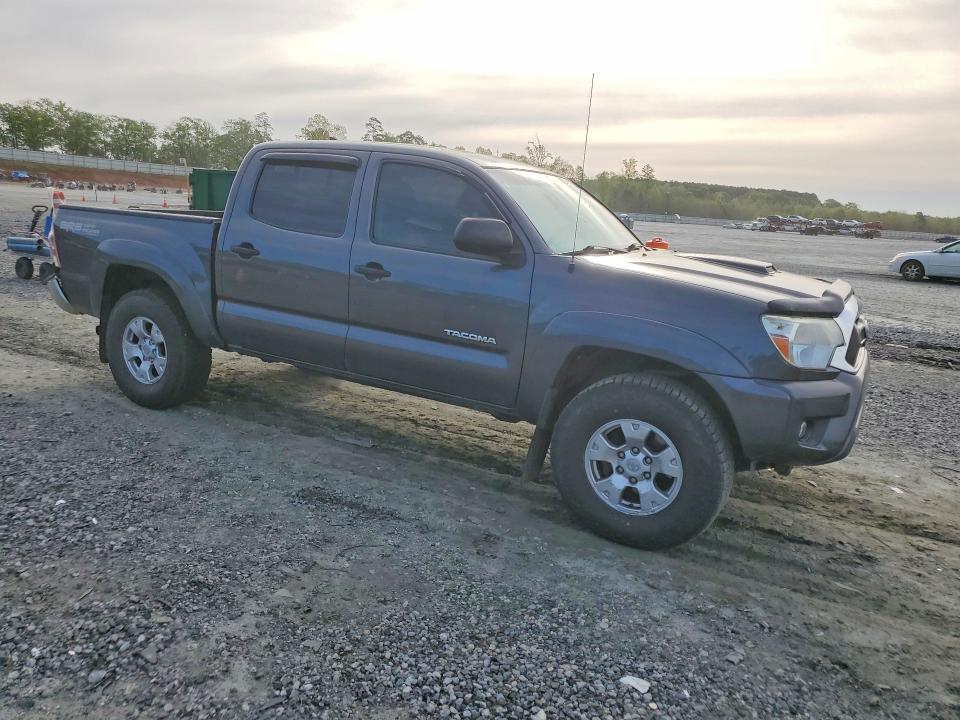 48929926 :رقم المزاد ، 3TMLU4EN9EM144857 vin ، 2014 Toyota Tacoma مزاد بيع