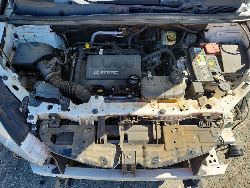 47639026 :رقم المزاد ، KL4CJASB0GB665603 vin ، 2016 Buick Encore مزاد بيع