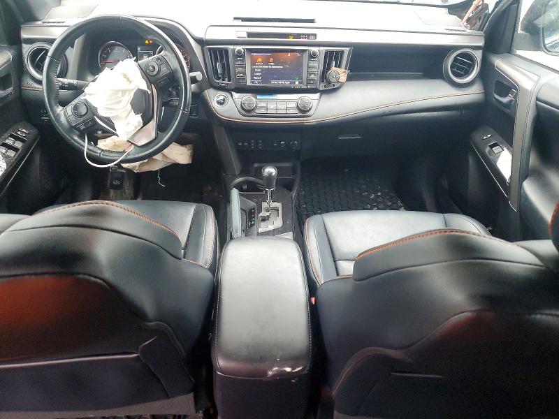 Продаж на аукціоні авто 2017 Toyota Rav4, vin: 2T3JFREV2HW570083, номер лоту: 46700116