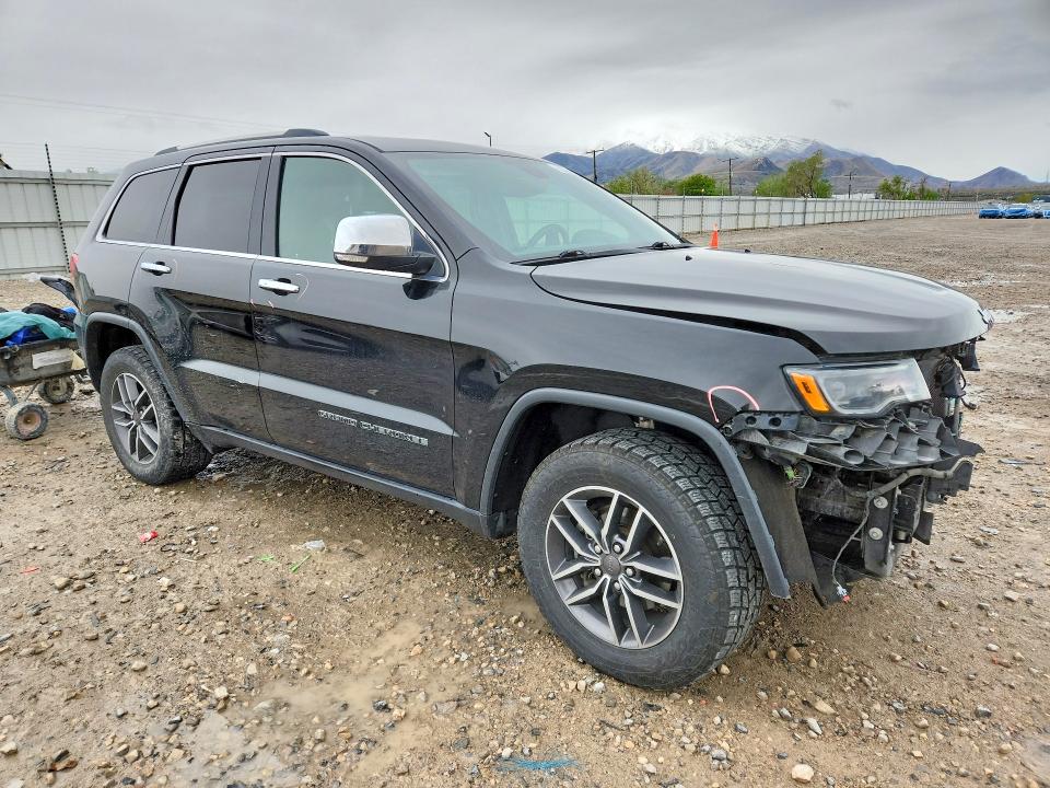Продажа на аукционе авто 2019 Jeep Grand Cherokee, vin: 1C4RJFBG3KC719648, номер лота: 51333276
