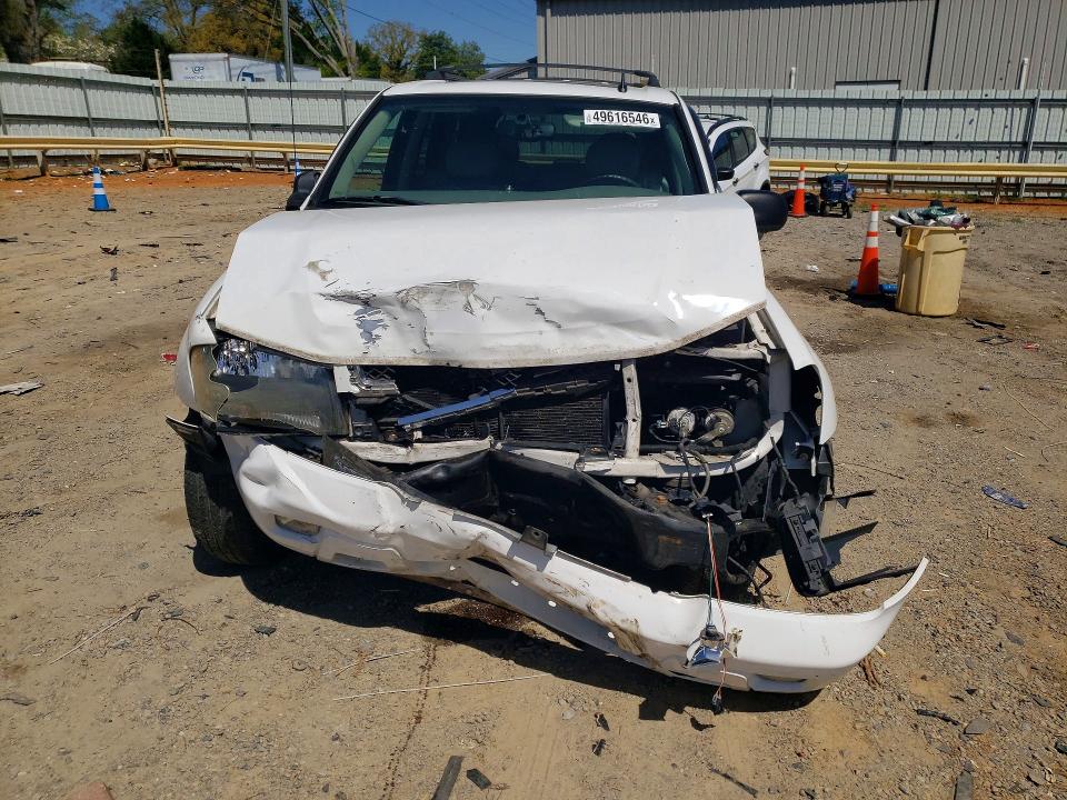 Aukcja sprzedaży 2008 Chevrolet Trailblazer, vin: 1GNDT13S682152772, numer aukcji: 49616546